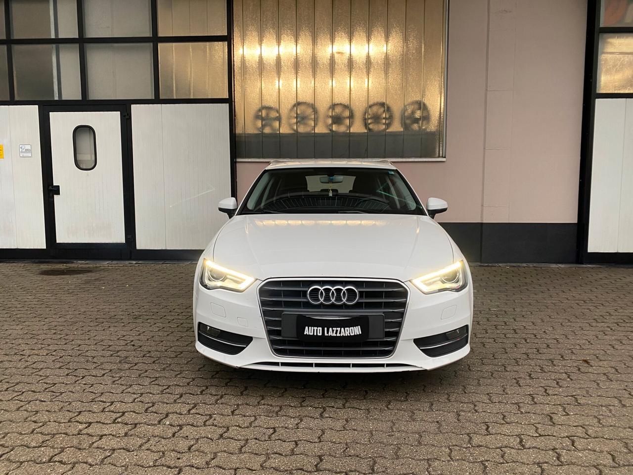 Audi A3 SPB 1.6 TDI clean diesel S tronic