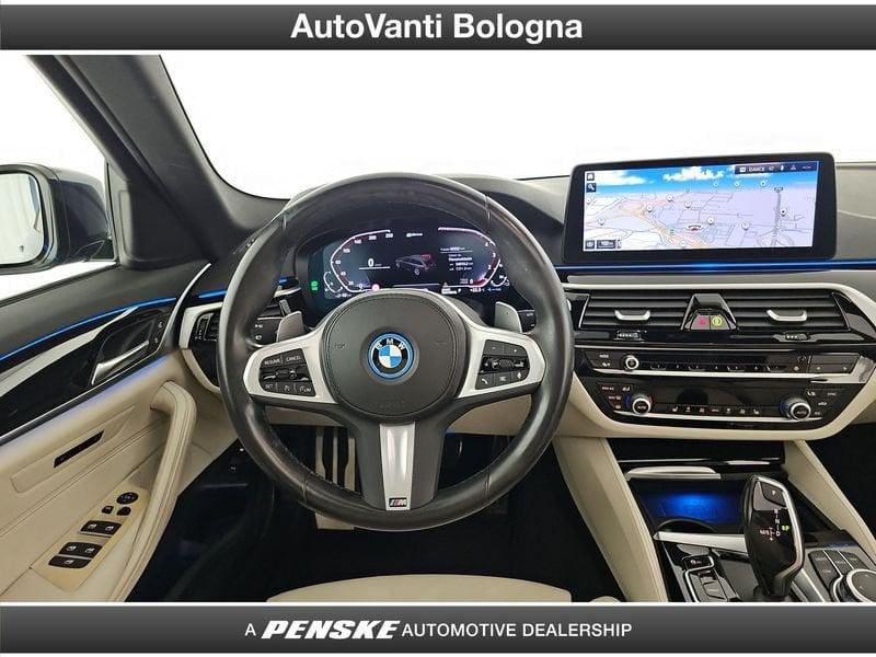 BMW Serie 5 530e Touring Msport