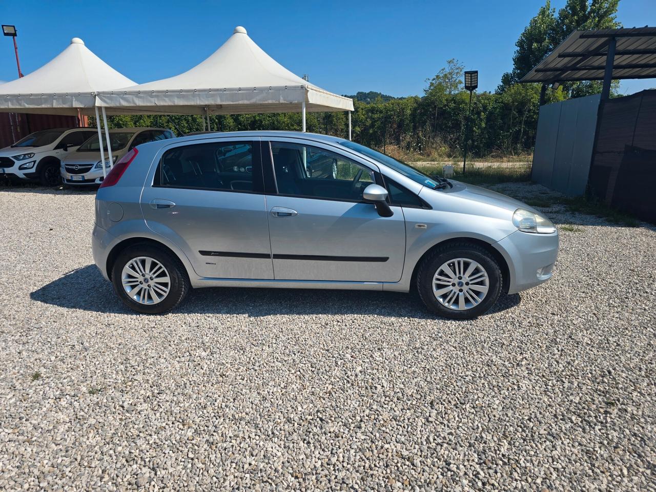 Fiat Grande Punto 1.3 MJT 90 CV 3 porte Emotion
