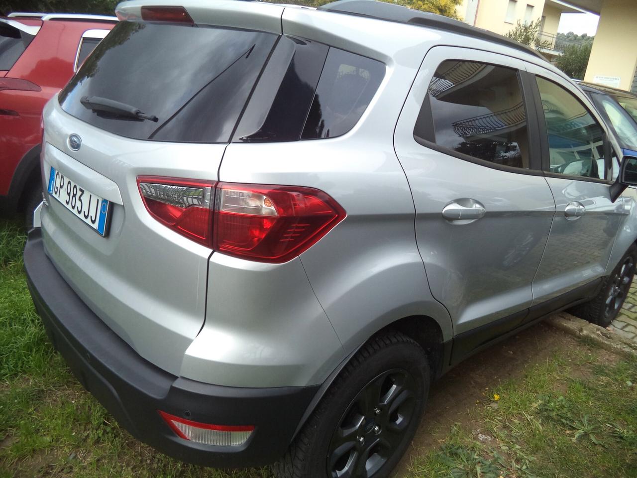 Ford EcoSport 1.5 TDCi 100 CV Start&Stop ST-Line