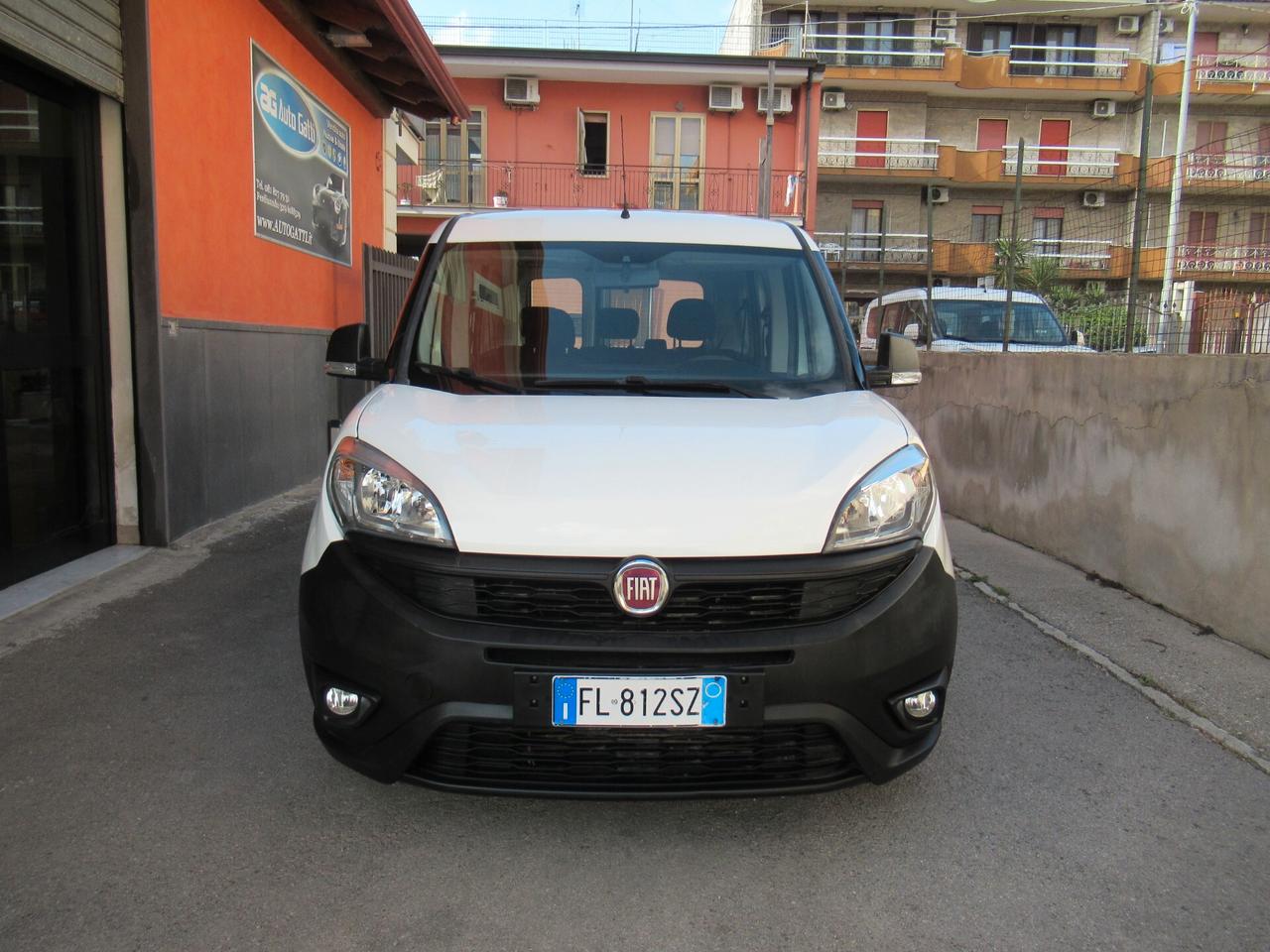 Fiat Doblo Doblò 1.3 MJT 95CV PC Combi N1 PORTE LATERALE DX-SX