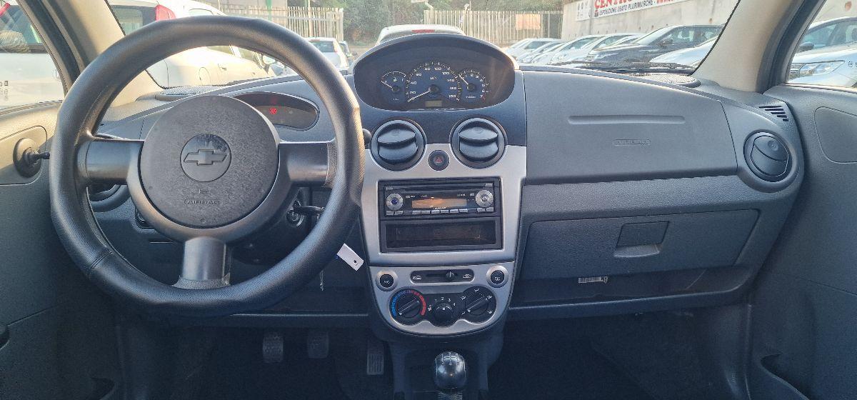 CHEVROLET Matiz 800 Planet