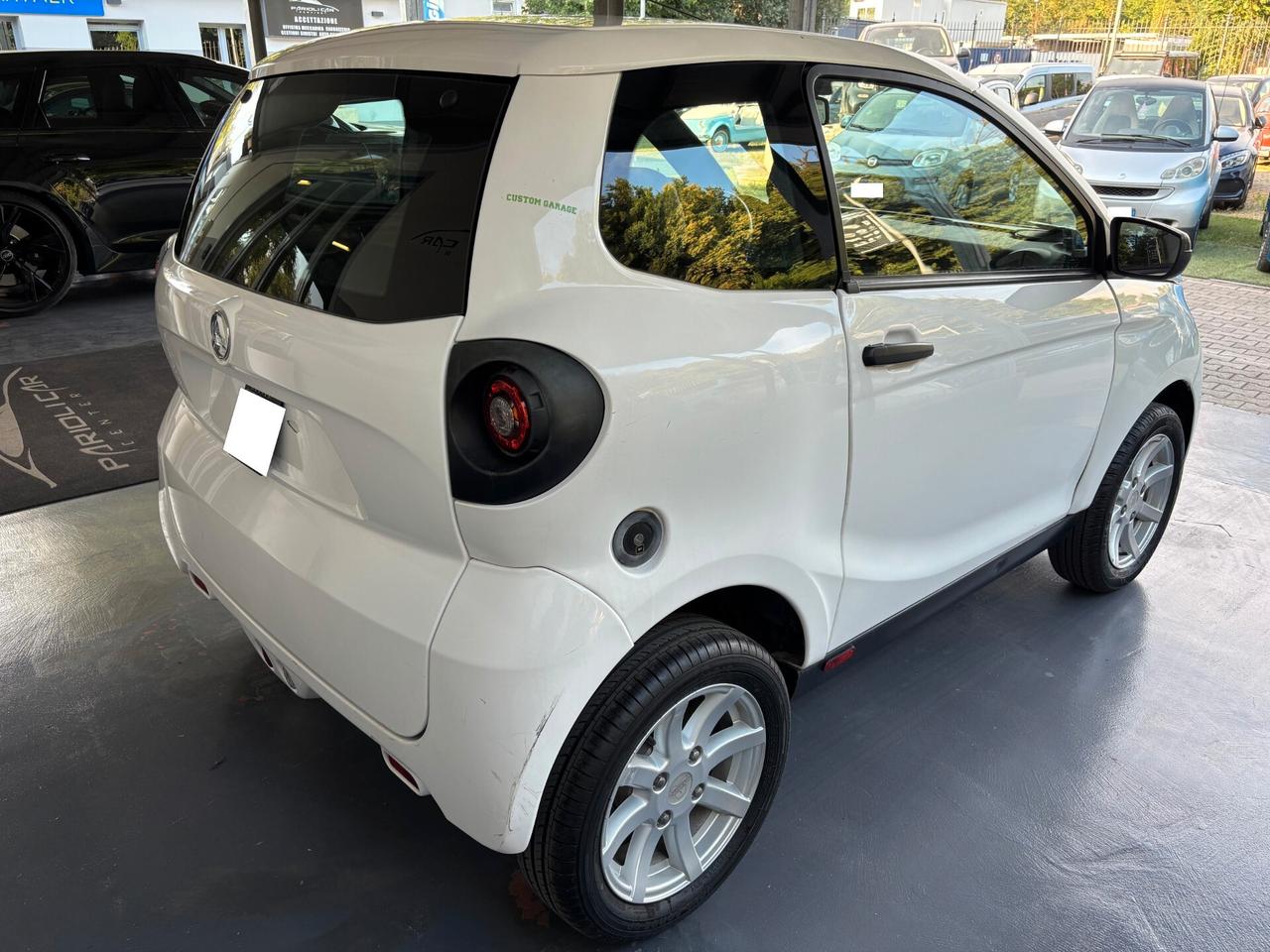 Aixam Miniauto Minauto GT