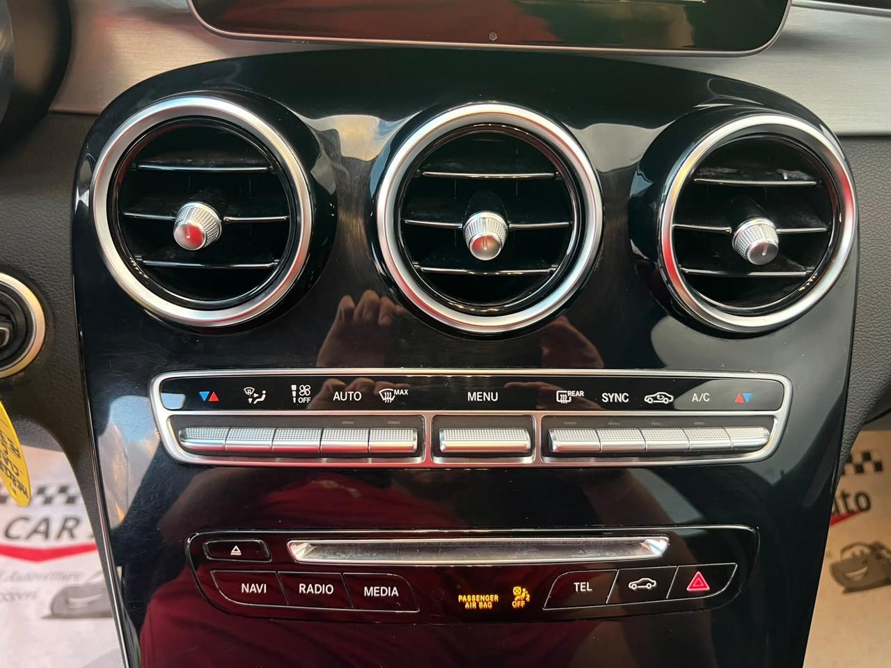 Mercedes 2016 C 200 d 136CV S.W. Auto Sport