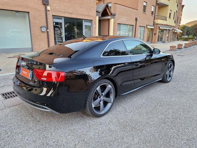 Audi A5 2.0 TDI Multitronic S line Edition