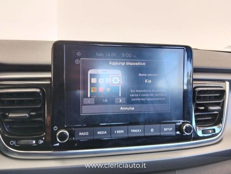 Kia Rio 1.2 DPi 84 CV Style Comfort Pack