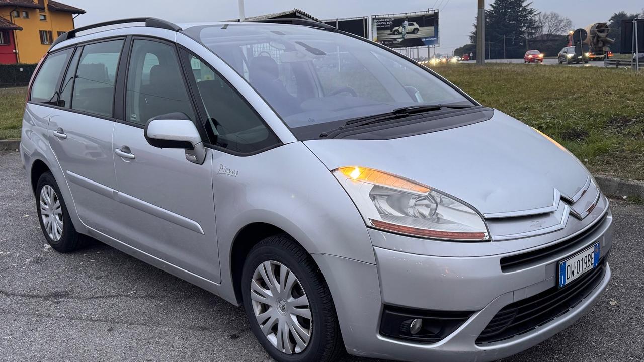 Citroen C4 Grand Picasso 1.6 VTi 120 Classique