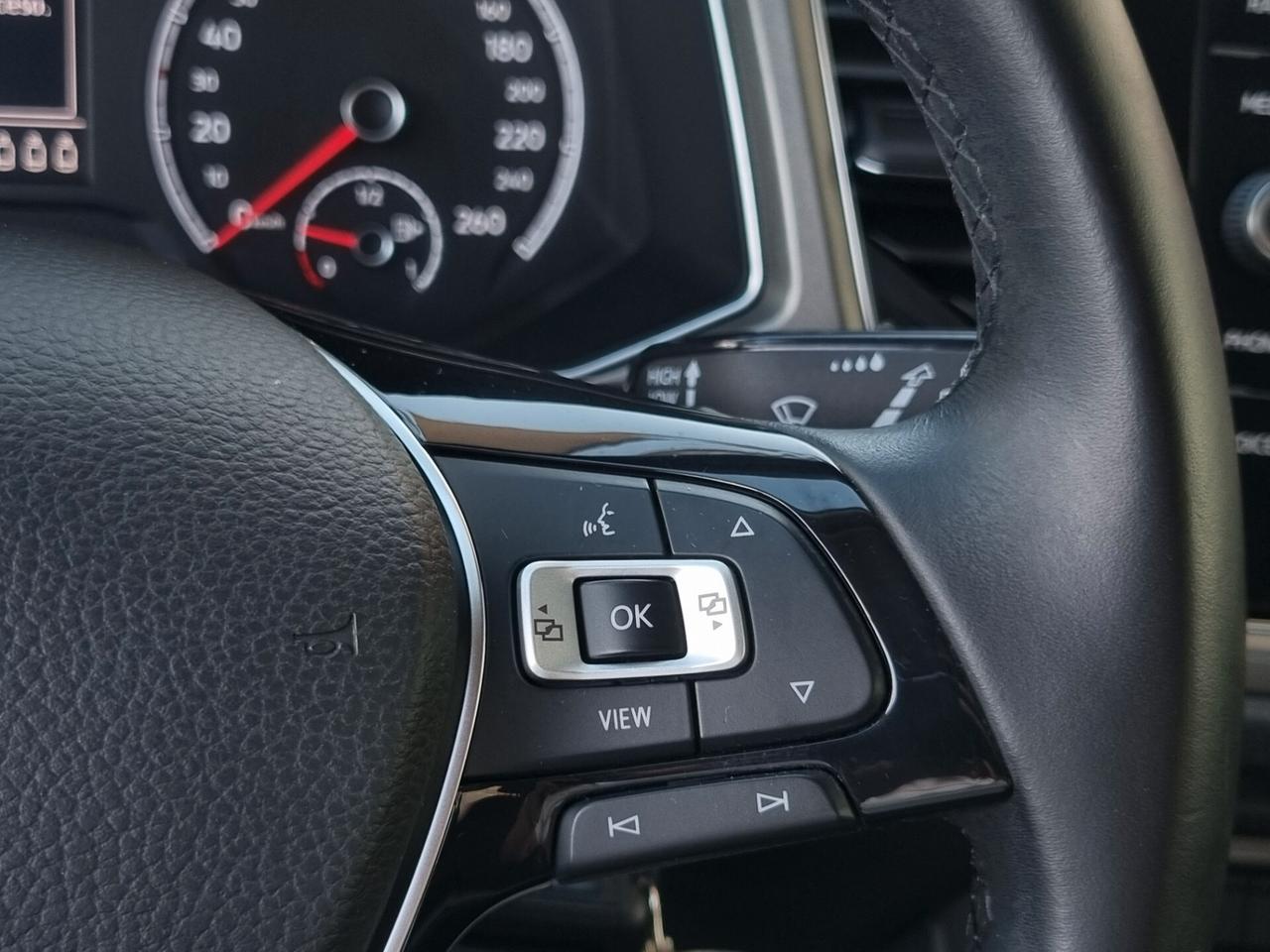 Volkswagen T-Roc 1.5 TSI ACT Style BlueMotion Technology