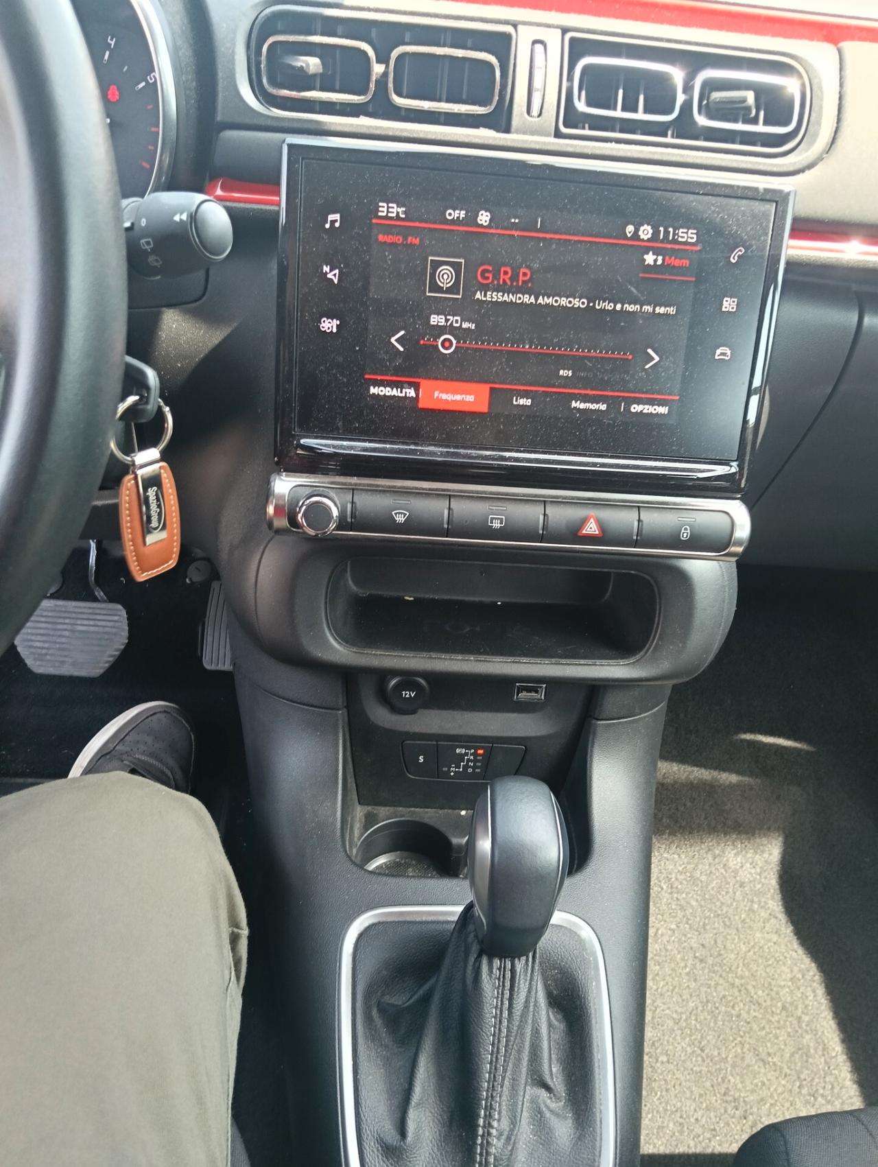 Citroen C3 PureTech 110 S&S Uptown