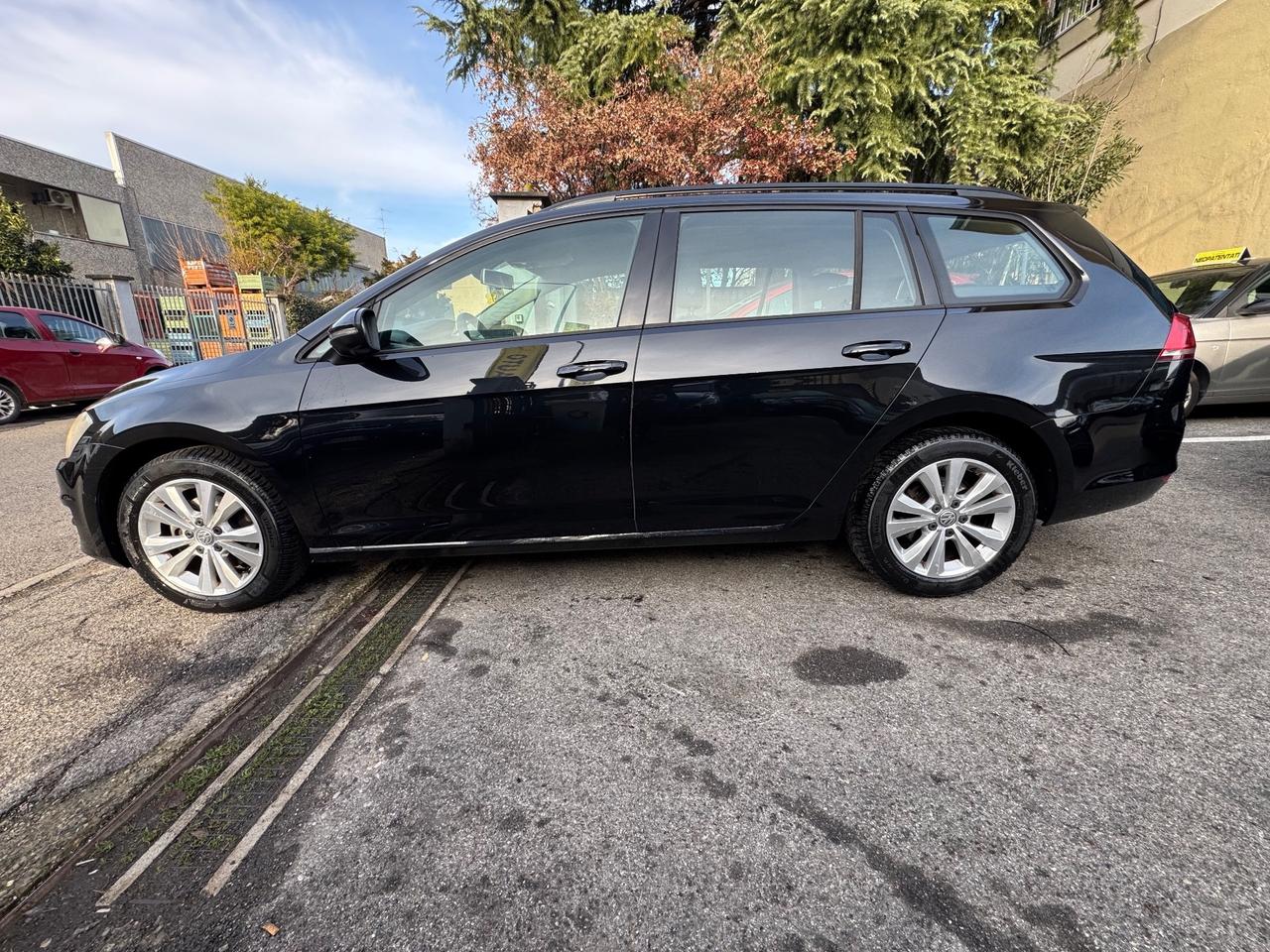 Volkswagen Golf 1.6 TDI 110 CV 5p. Comfortline BlueMotion