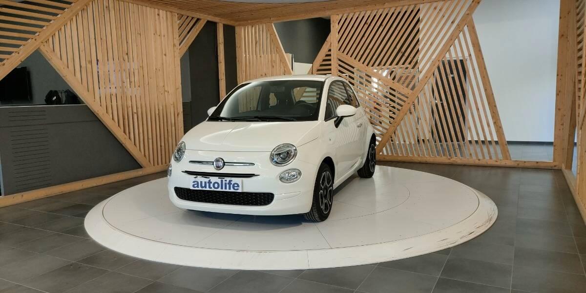 Fiat 500 1.0 hybrid Sport 70cv