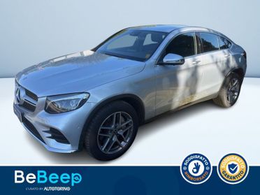 Mercedes-Benz GLC Coupé GLC COUPE 250 PREMIUM 4MATIC AUTO