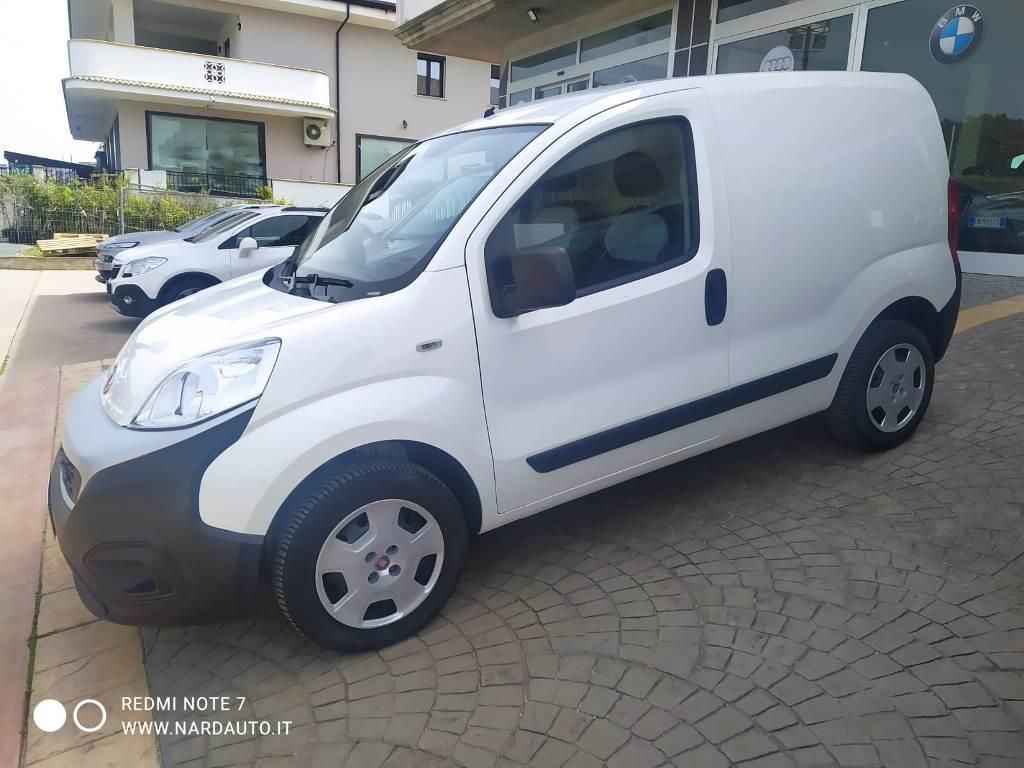 FIAT Fiorino Cargo 1.4 CNG Natural Power ( NonTrattabile )