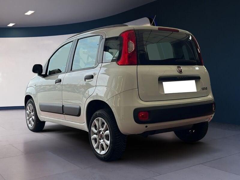 FIAT Panda 0.9 TwinAir Turbo Natural Power Young