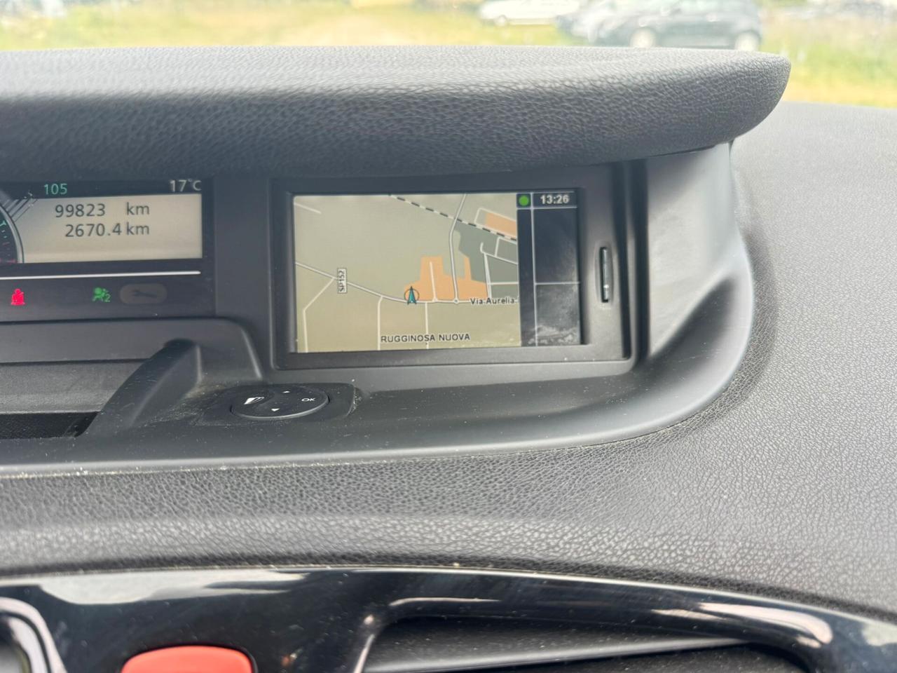 Renault Scenic 1.5 dCi 7 posti SOLO 98.000 KM