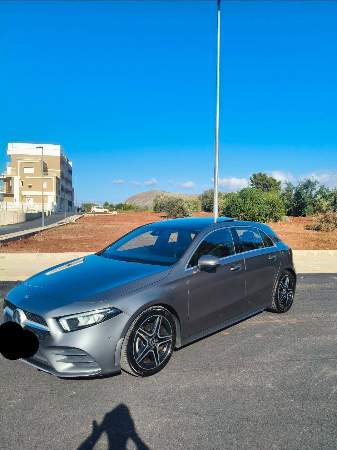 Mercedes-benz A 200 A 200 d Automatic Premium