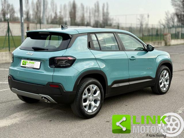 JEEP Avenger 1.2 Turbo 100 CV Altitude