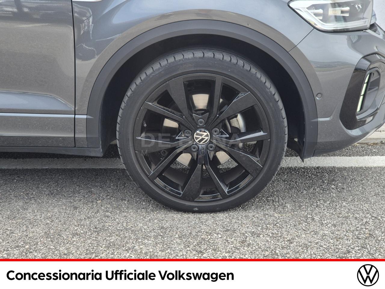 Volkswagen T-Roc 2.0 tdi r-line 150cv dsg