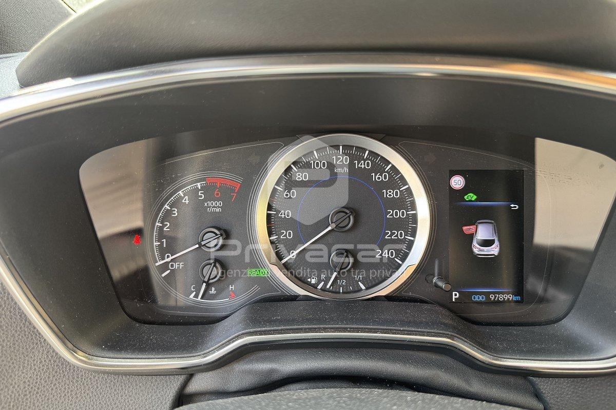 TOYOTA Corolla 1.8 Hybrid Business