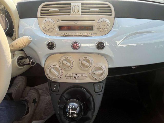 FIAT 500 500 III 1.2 Lounge 69cv