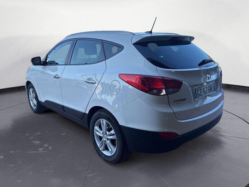 Hyundai ix35 ix35 1.7 CRDi 2WD Style