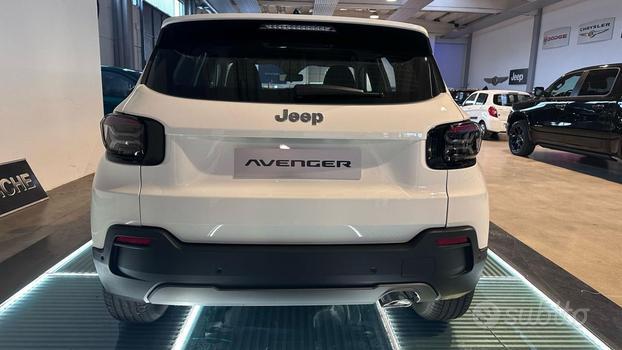 JEEP Avenger 1.2 Turbo MHEV Longitude"vari color