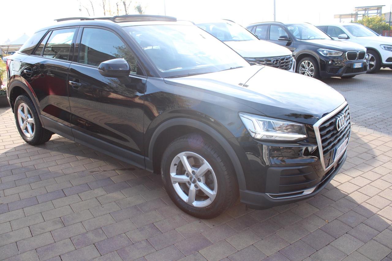 Audi Q2 2.0 TDI S tronic line Edition