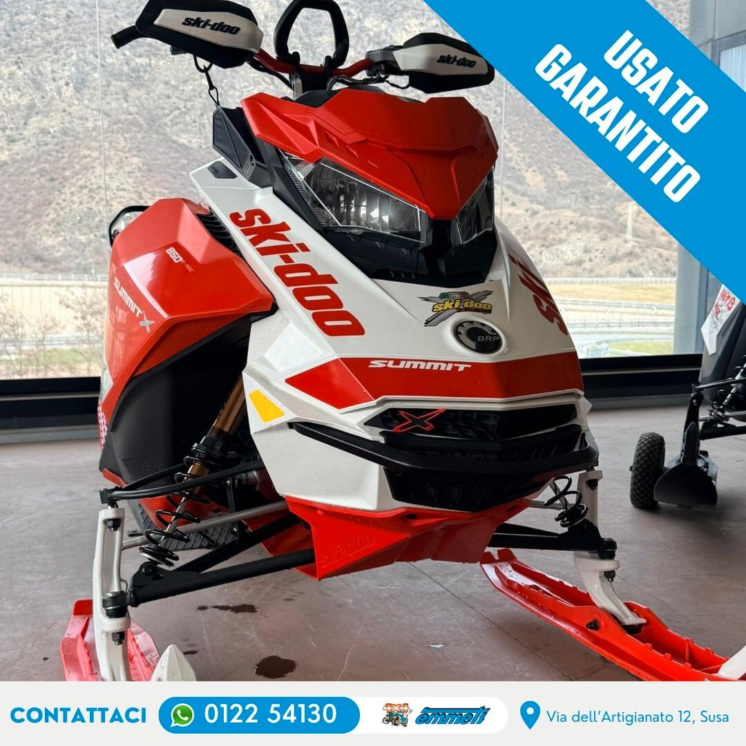 BRP Ski-Doo Summit X 165″ Expert