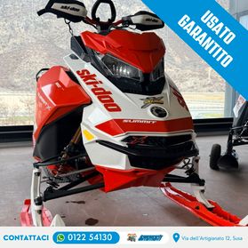 BRP Ski-Doo Summit X 165″ Expert