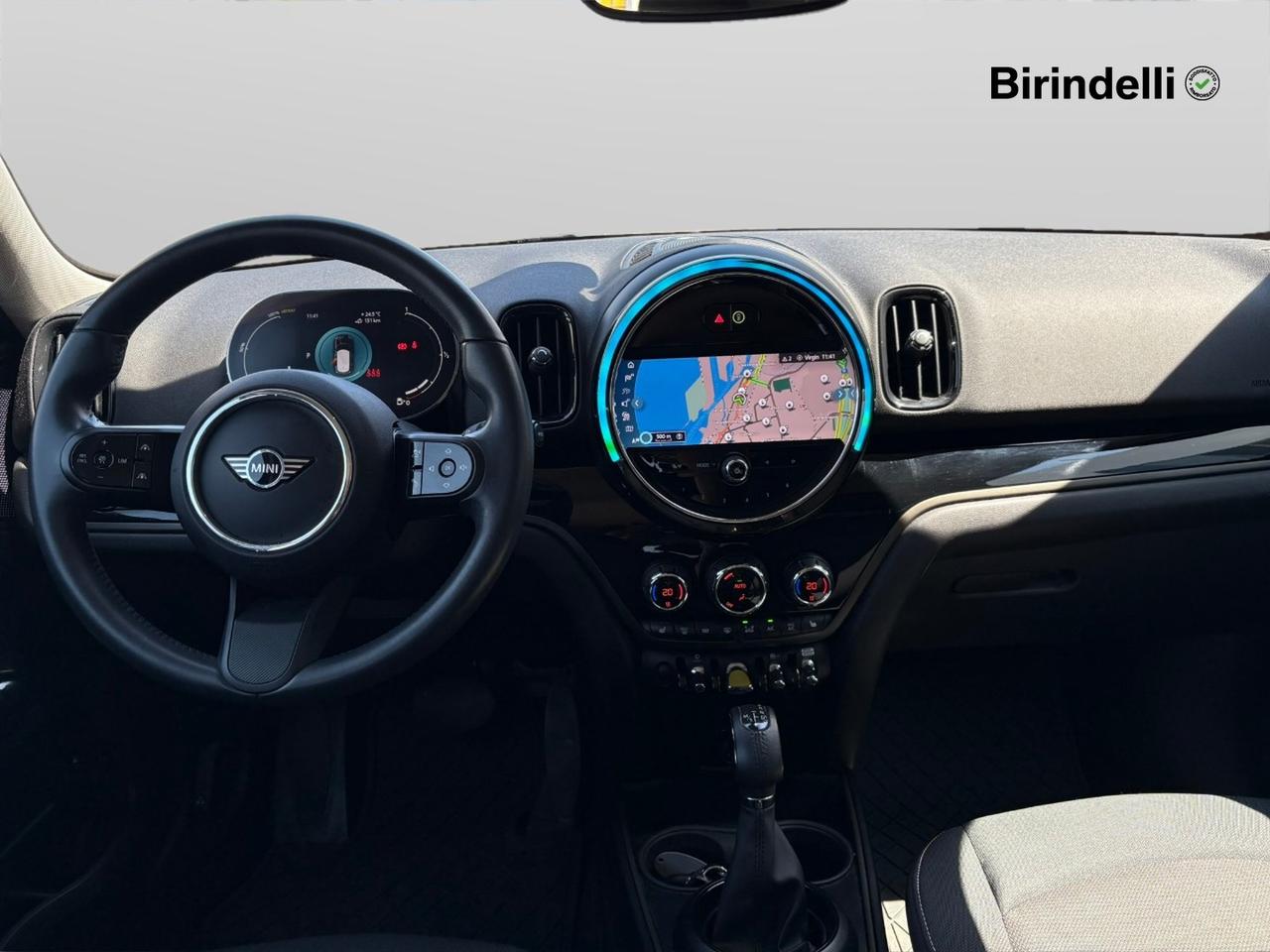 MINI Mini Countrym.(F60) - Mini 1.5 Cooper SE Classic Countryman ALL4