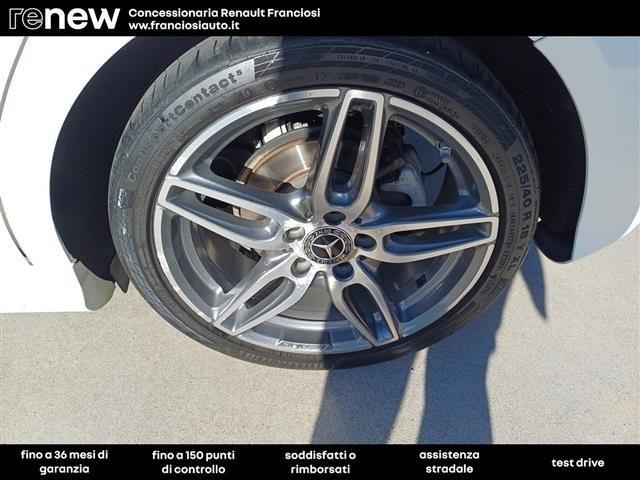 MERCEDES-BENZ CLA A 180 D Premium 7G-DCT my16