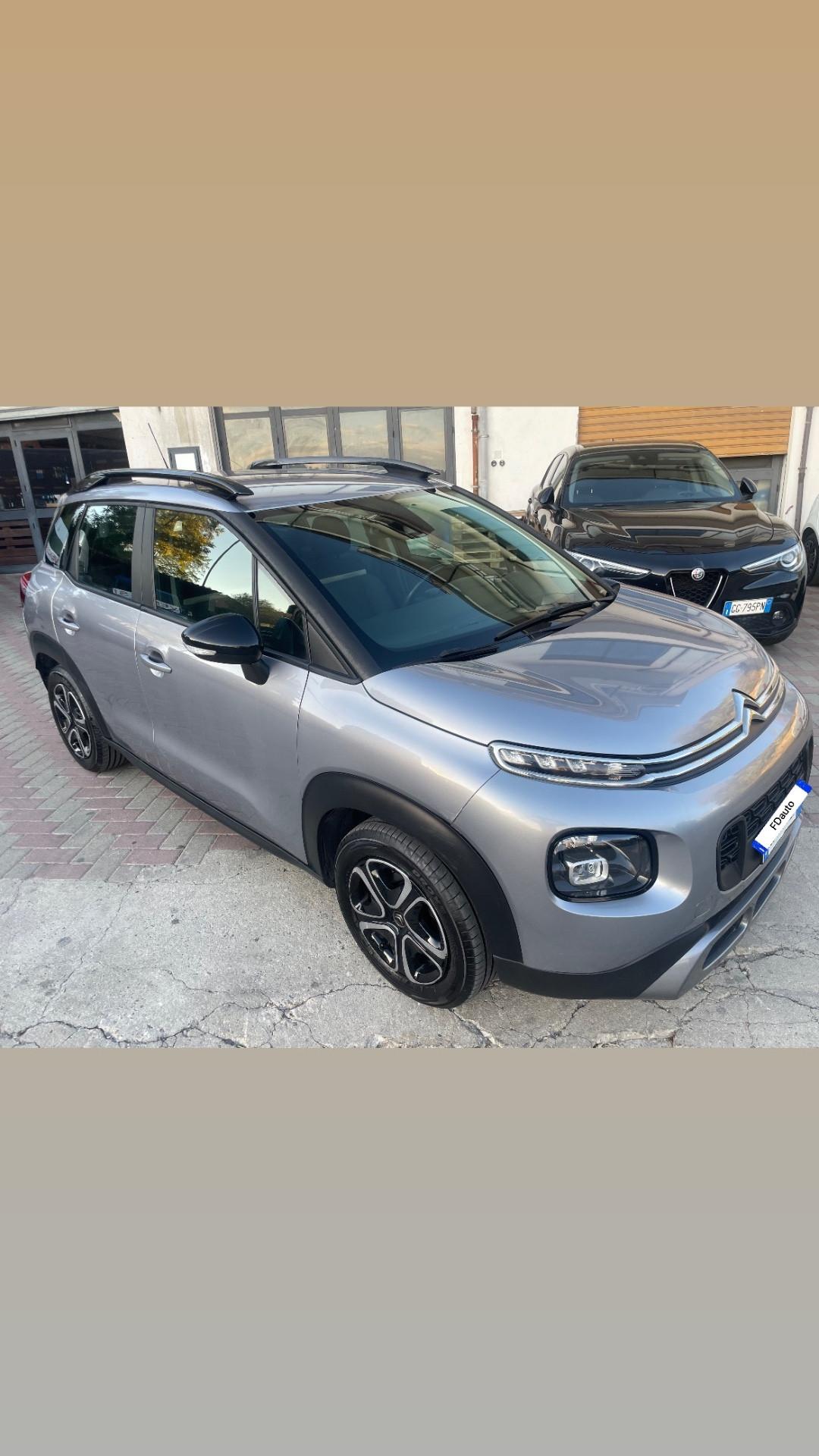 Citroen C3 Aircross BlueHDi 110 S&S Shine Pack