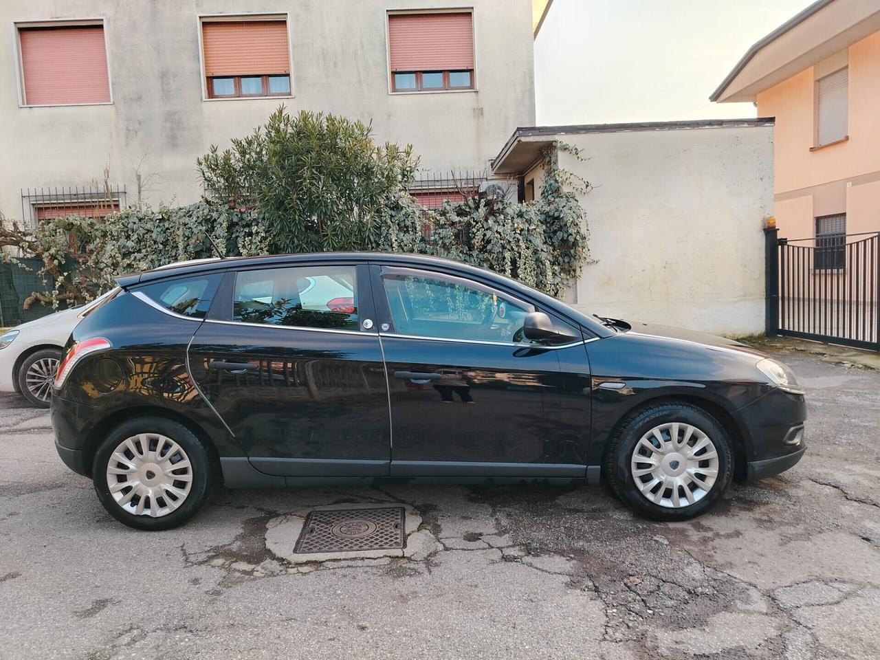 Lancia Delta 1.4 T-Jet 120 CV S Ecochic GPL