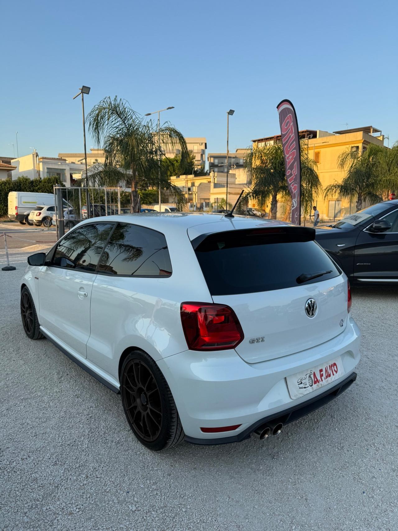 Volkswagen Polo GTI 1.8 3p. BlueMotion Technology