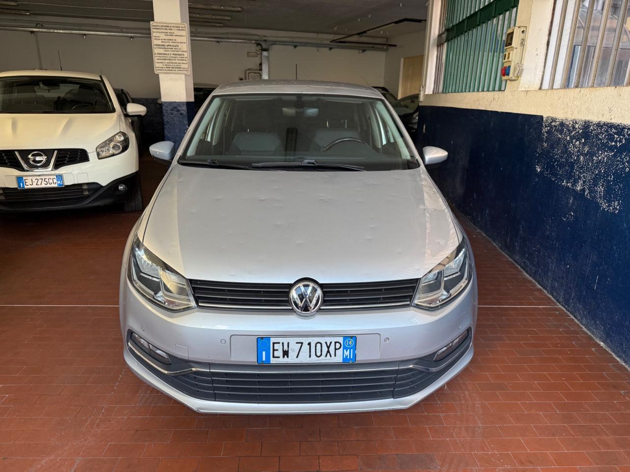 Volkswagen Polo 1.4 TDI 90CV DSG 5p. Fresh BlueMotion Technology