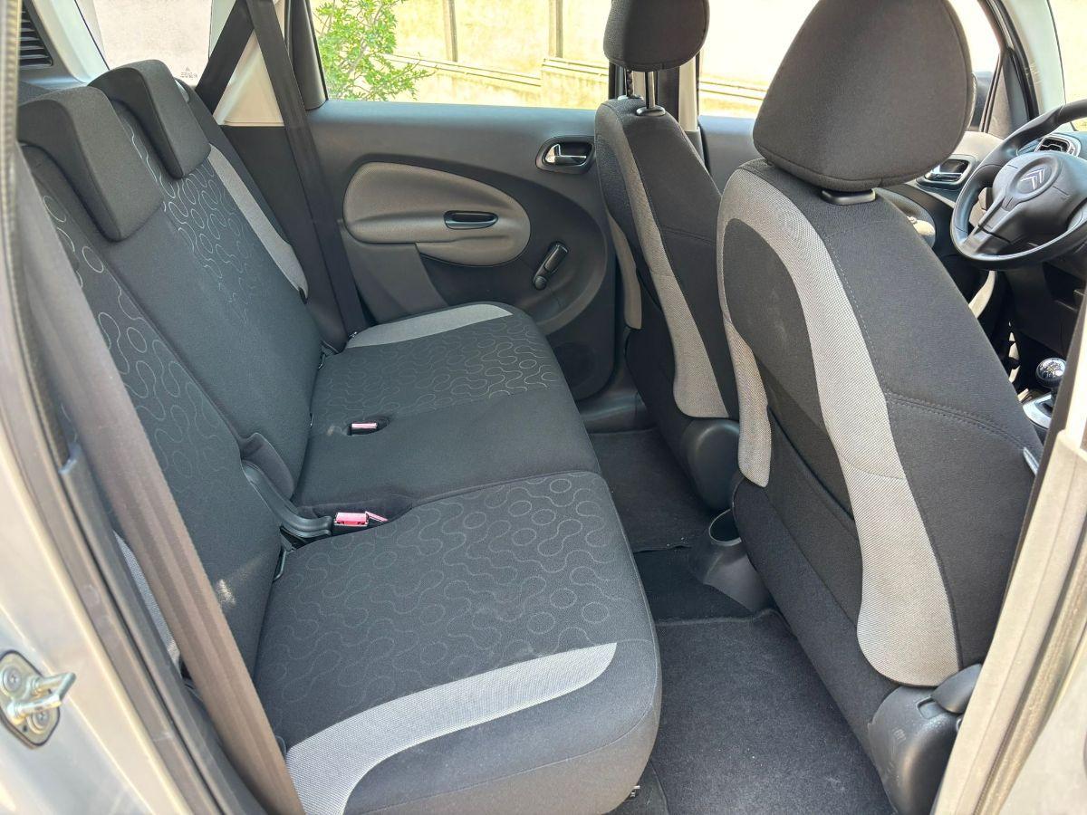 CITROEN C3 Picasso 1.6 HDi 90CV Seduction