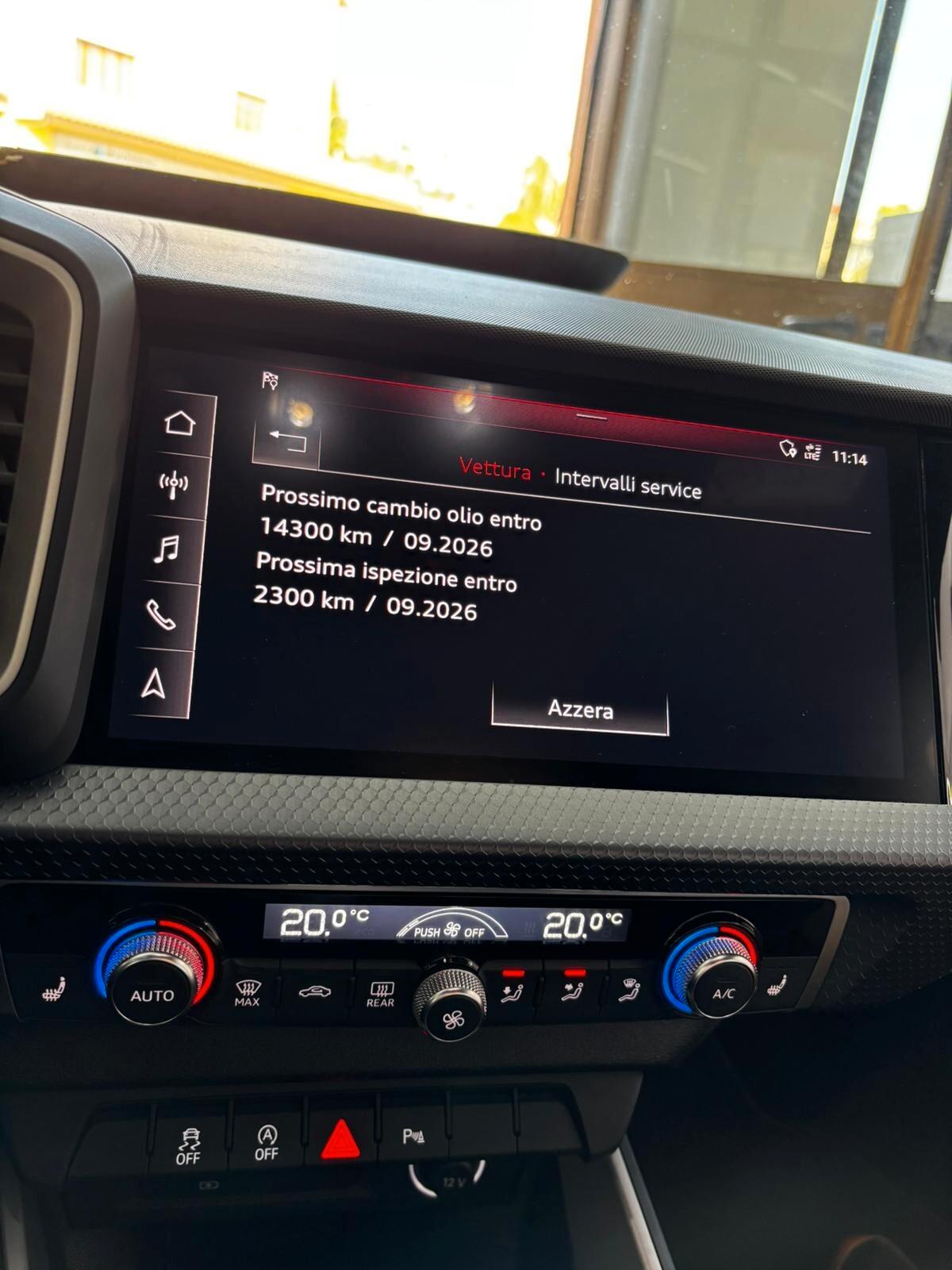 Audi A1 SPB 1.0 TFSI ultra S tronic