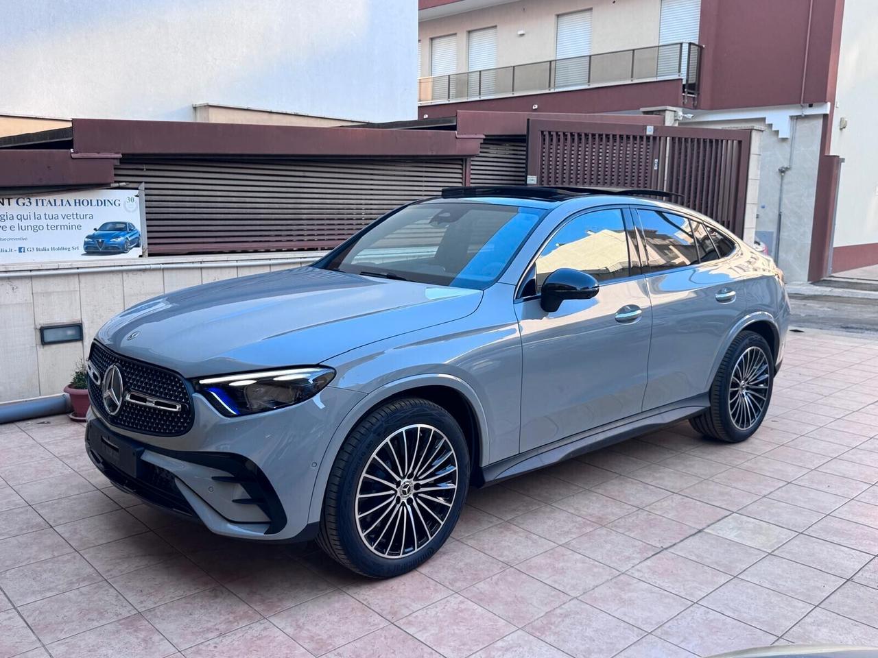 Mercedes-benz GLC 220 d 4Matic Coupé AMG Line Premium Plus STAR EDITION
