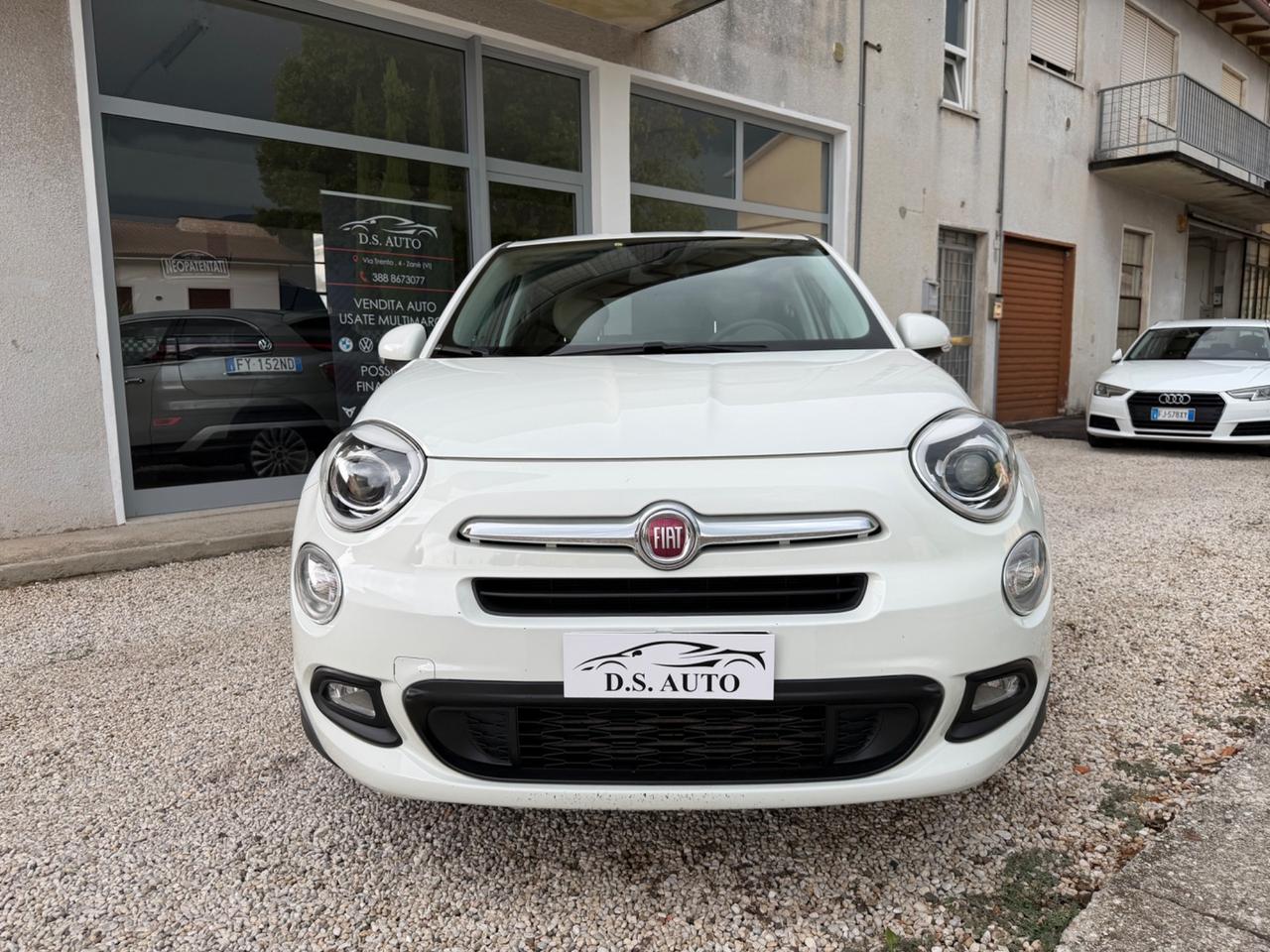 Fiat 500X 1.6 MultiJet 120 CV Lounge