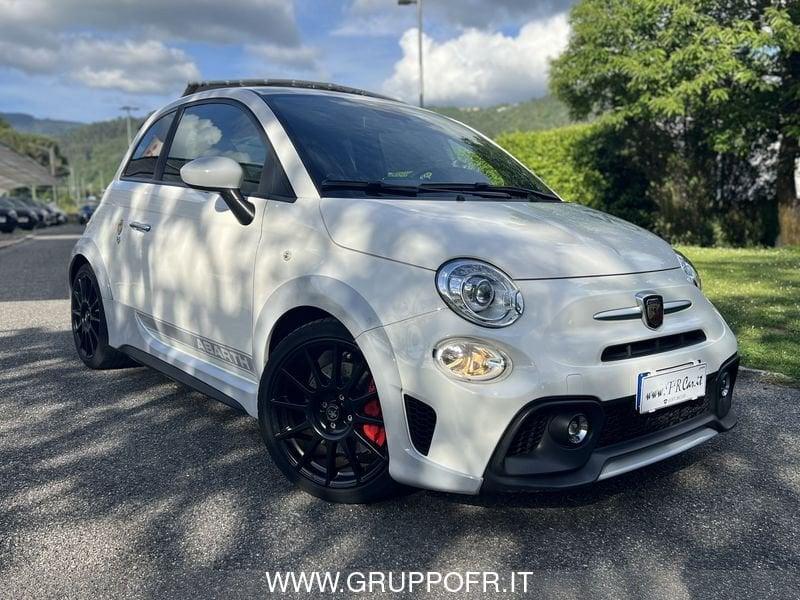 Abarth 695 1.4 Turbo T-Jet 180 CV 70° MTA ESSEESSE