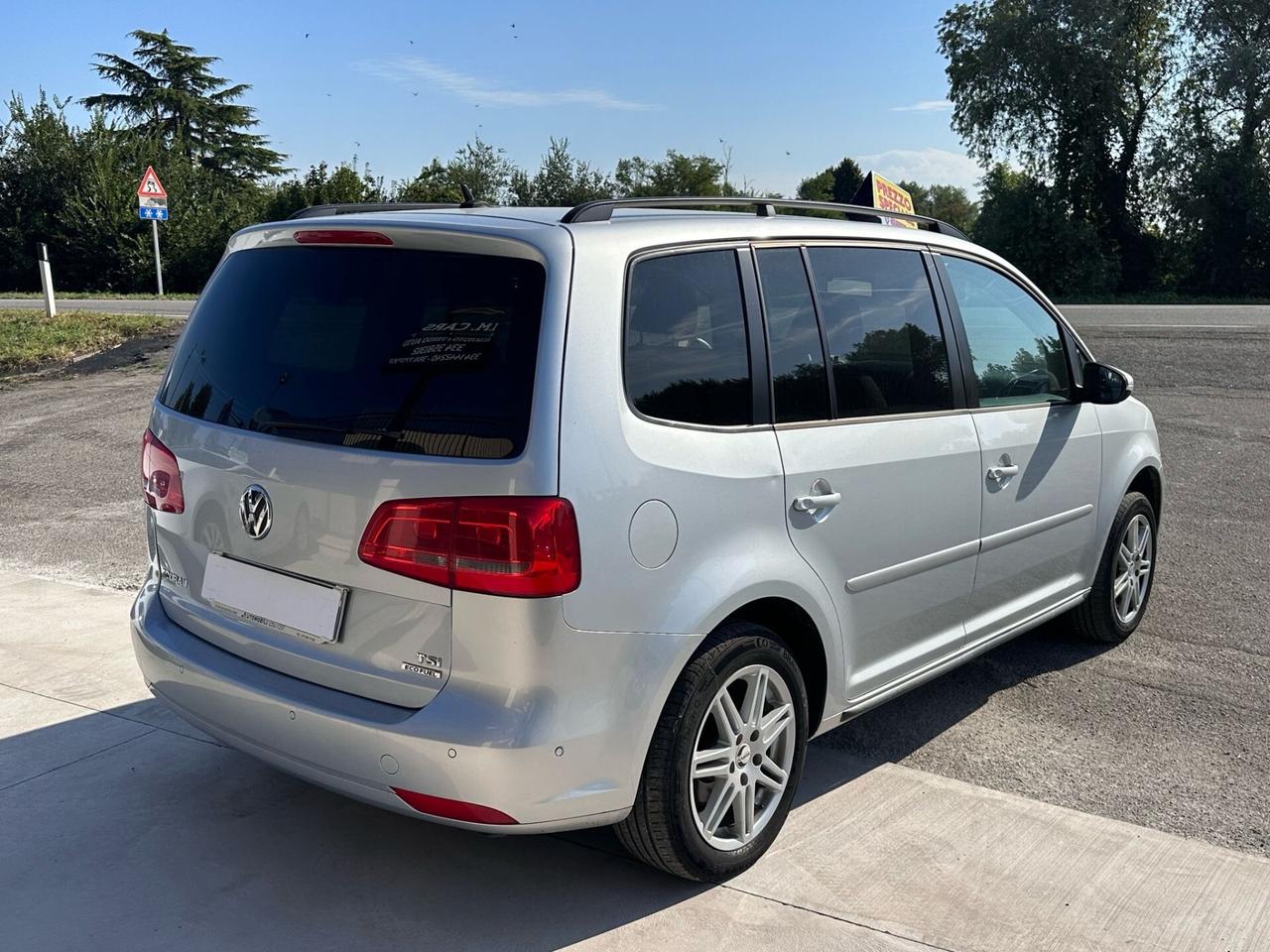 Volkswagen Touran 1.4 TSI Comfortline EcoFuel