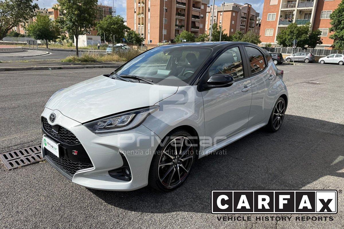 TOYOTA Yaris 1.5 Hybrid 5 porte GR Sport
