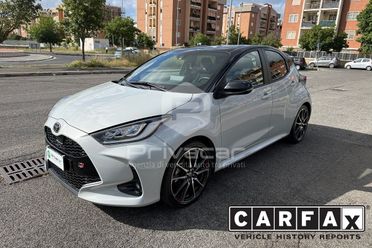 TOYOTA Yaris 1.5 Hybrid 5 porte GR Sport