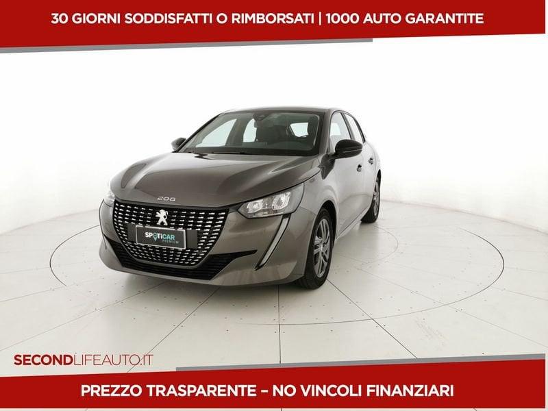 Peugeot 208 1.5 bluehdi Active Pack s&s 100cv