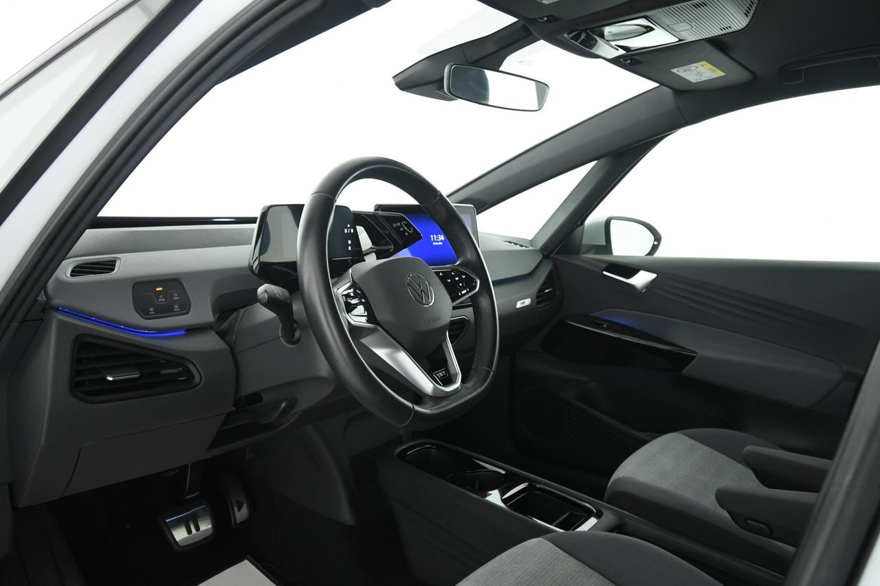VOLKSWAGEN ID.3 58 kWh 1st edition ACC+LED+PRO PERFORMANCE