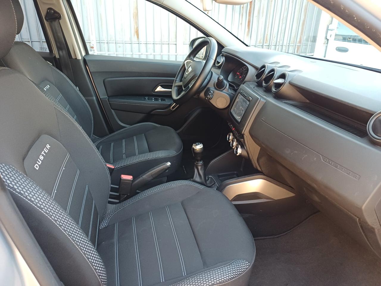 Dacia Duster 1.5 Blue dCi 8V 115 CV 4x2 Prestige