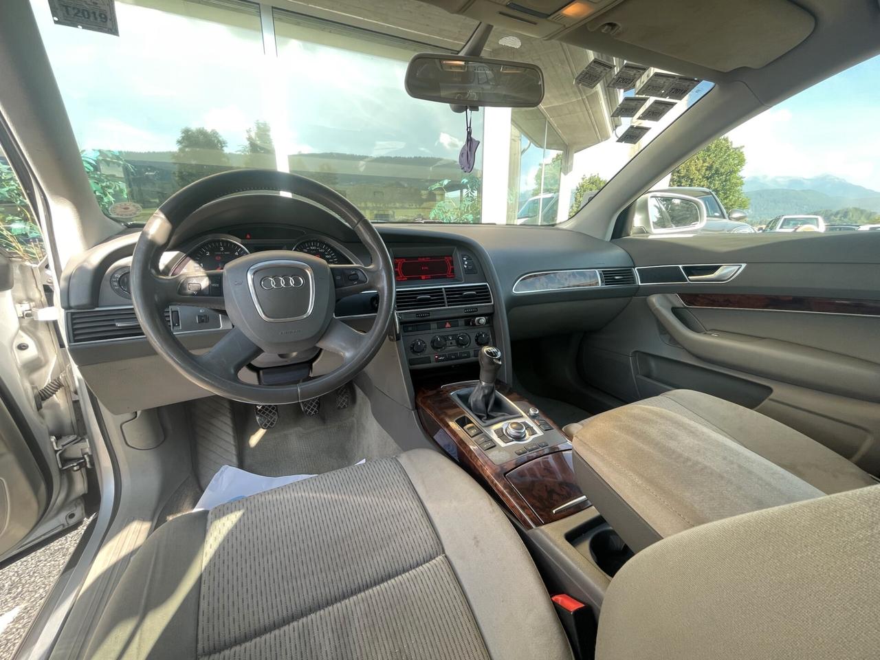 Audi A6 Avant 2.7 V6 TDI F.AP.