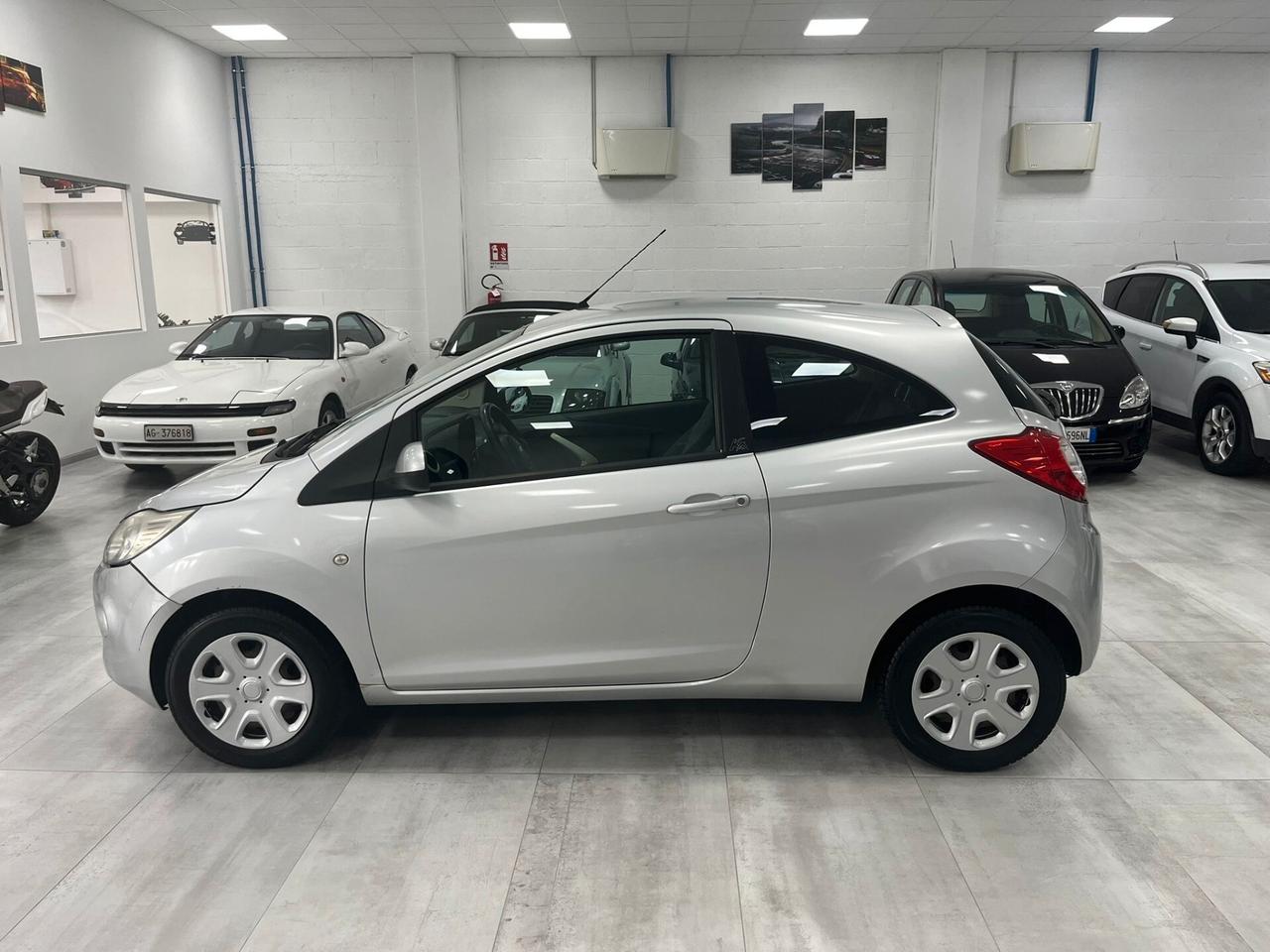 Ford Ka 1.2 8V 69CV