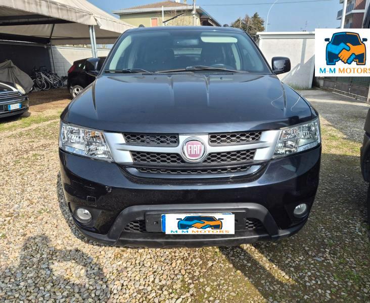 Fiat Freemont 2.0 mjt 16v Lounge 140cv