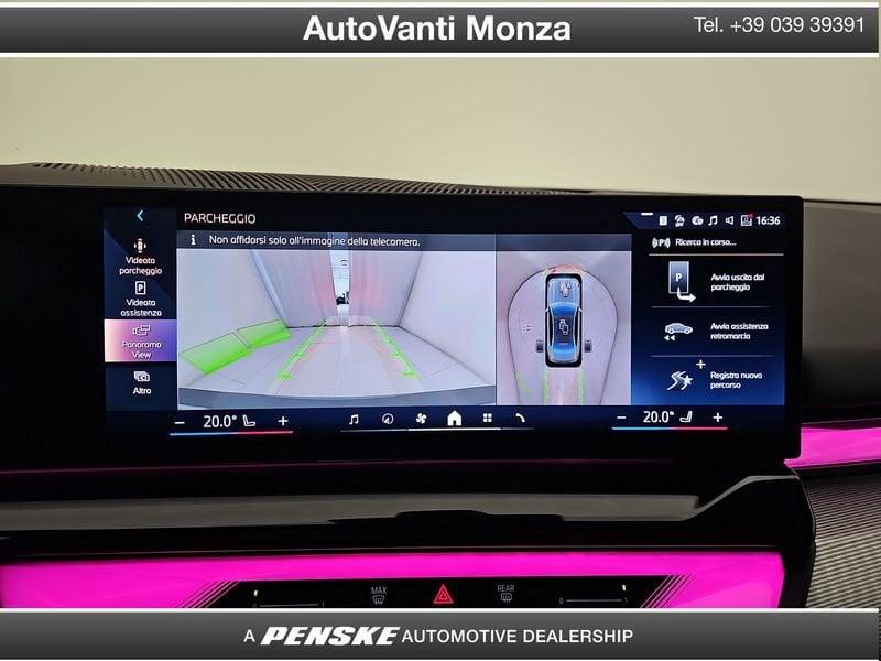 BMW Serie 5 520d xDrive M Sport Pro